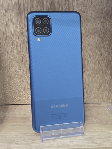Samsung A12 4/64GB, синий