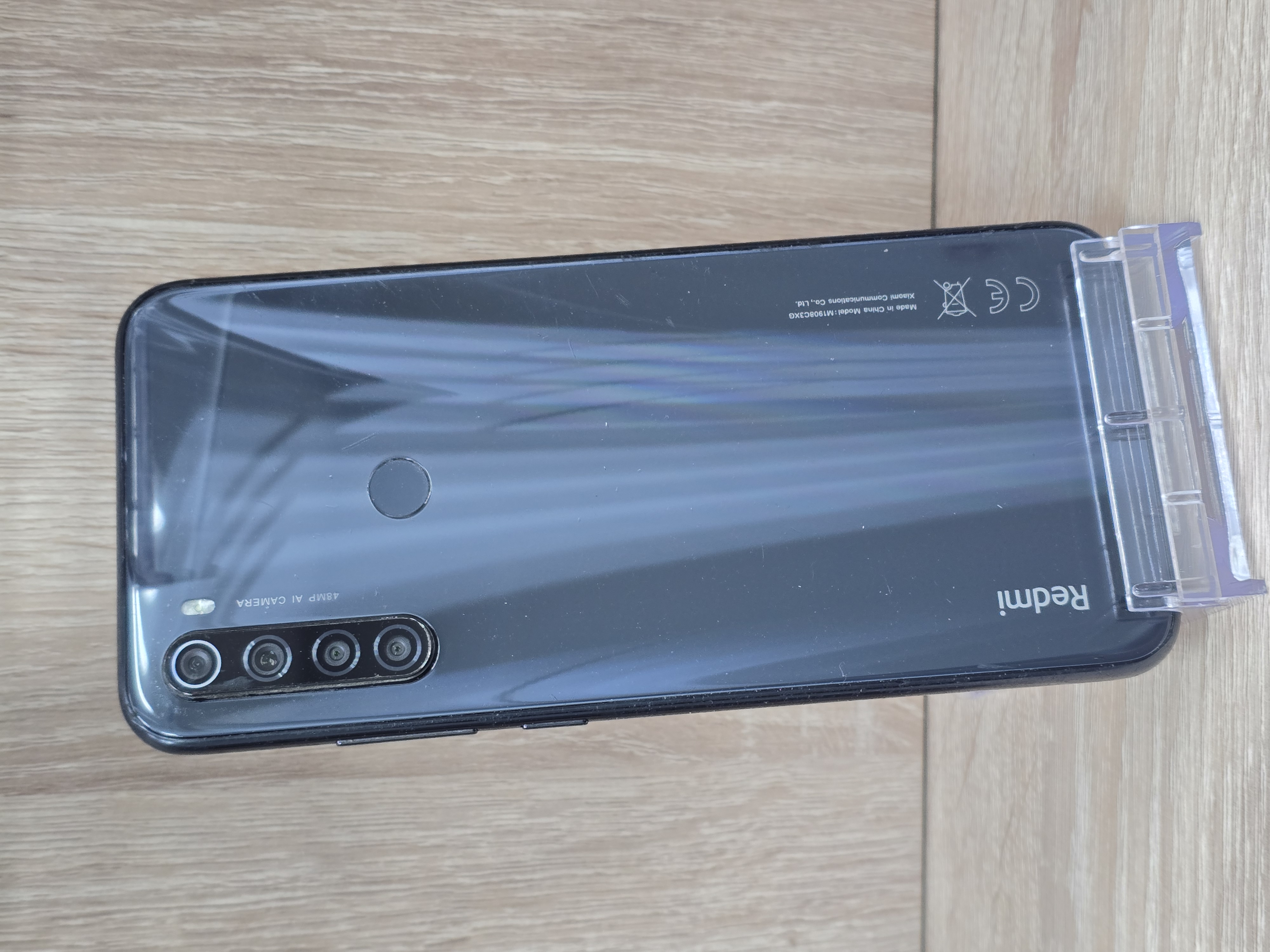 Xiaomi Redmo Note 8T 4\128GB